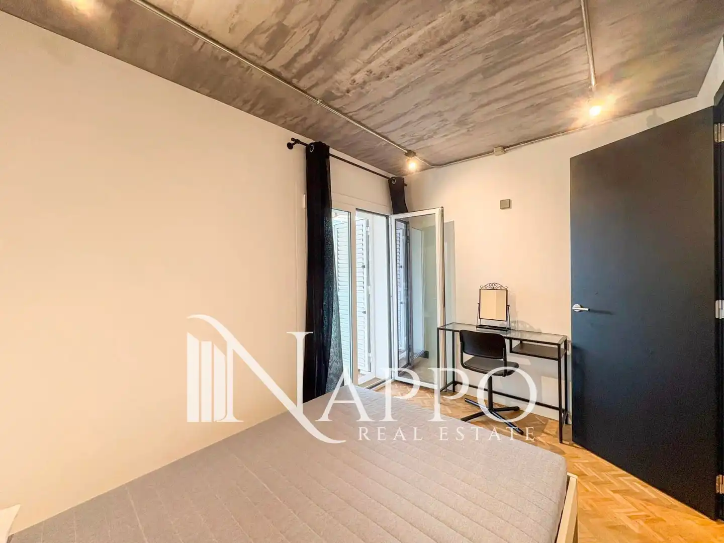 Bedroom of Flat for sale in Calvià  with Air Conditioner, Heating and Terrace