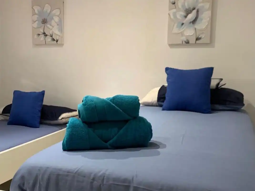 Habitación de Casa o chalet en venta en Lozoya con Jardín privado, Terraza y Piscina