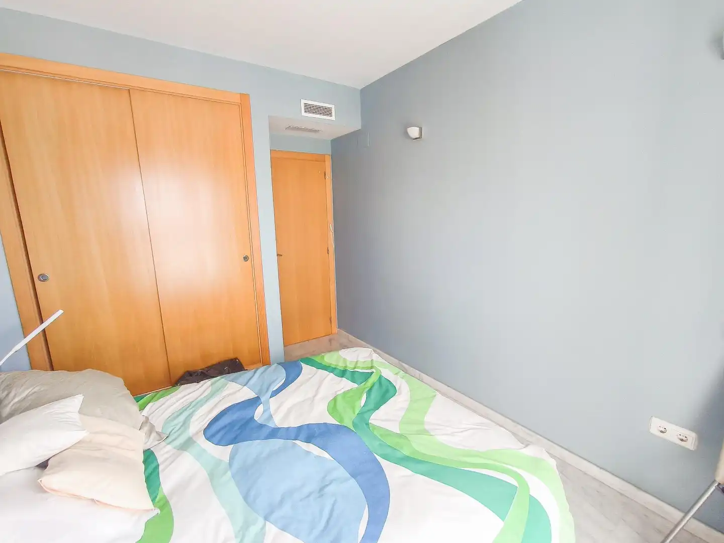 Bedroom of Flat for sale in Rincón de Loix
