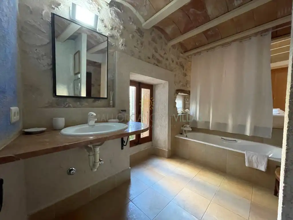 Haus oder Chalet zur Miete in Calle Sant Sebastia, Pollença Poble
