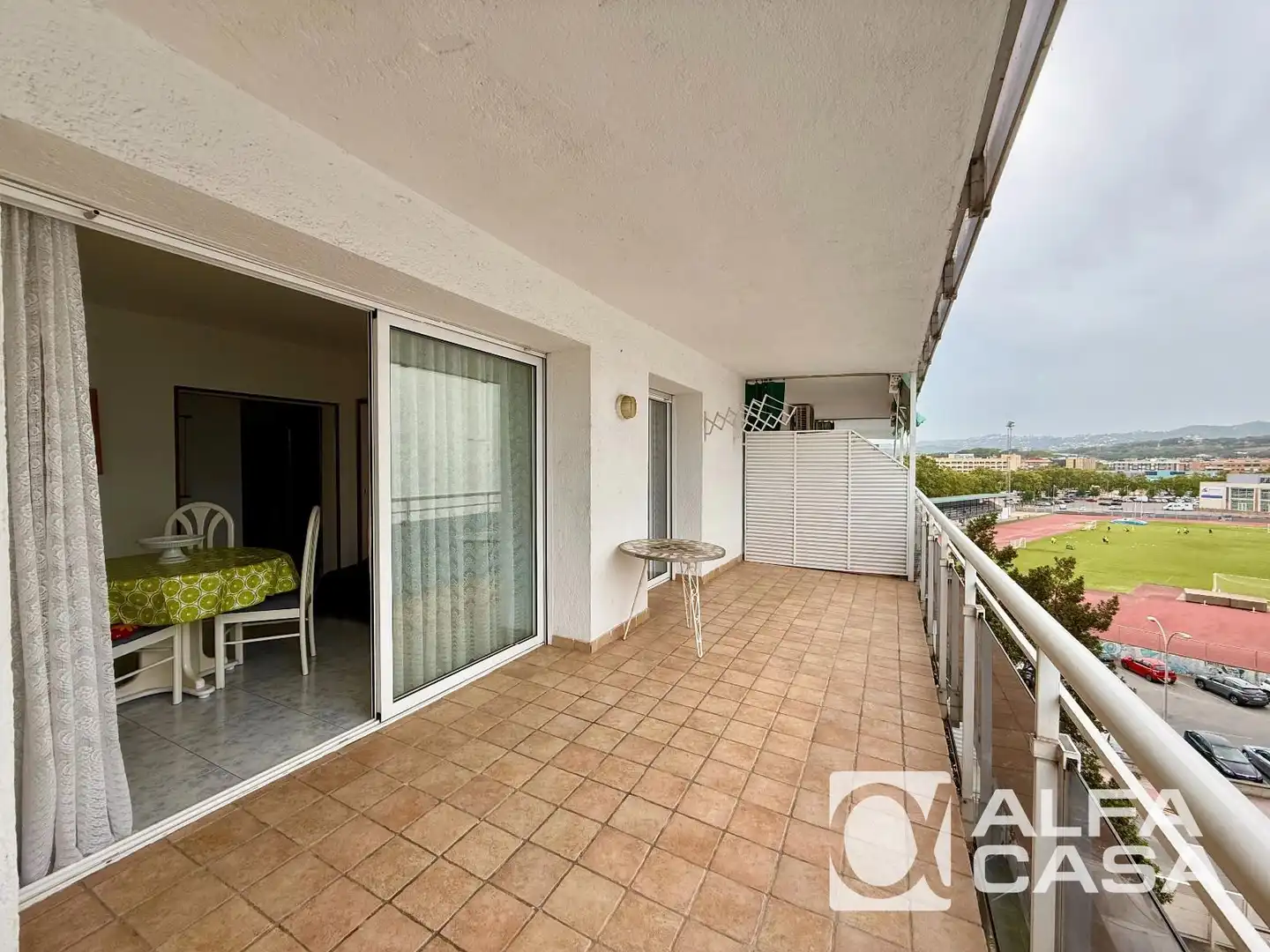 Terraza de Piso en venta en Lloret de Mar con Calefacción, Terraza y Piscina