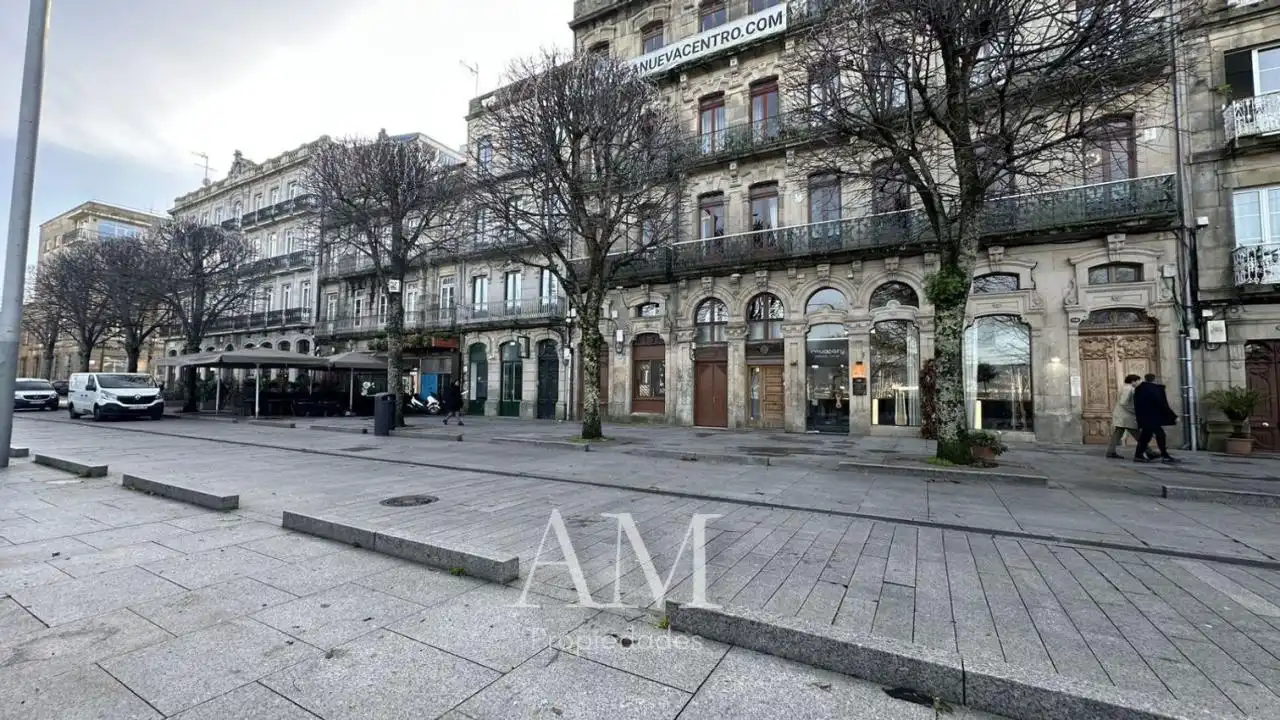 Außenansicht von Geschaftsraum zur Miete in Vigo 