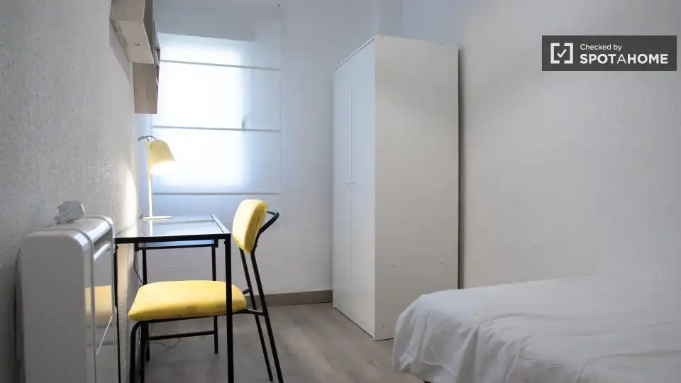 Habitació a San Nicasio
