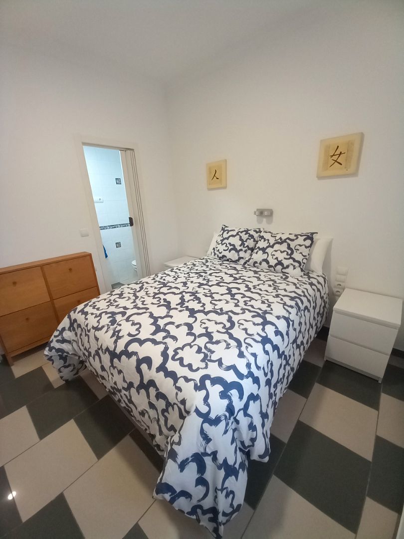 Apartamento de alquiler en Calle San Carlos, Barrio de Ciudad Jardín