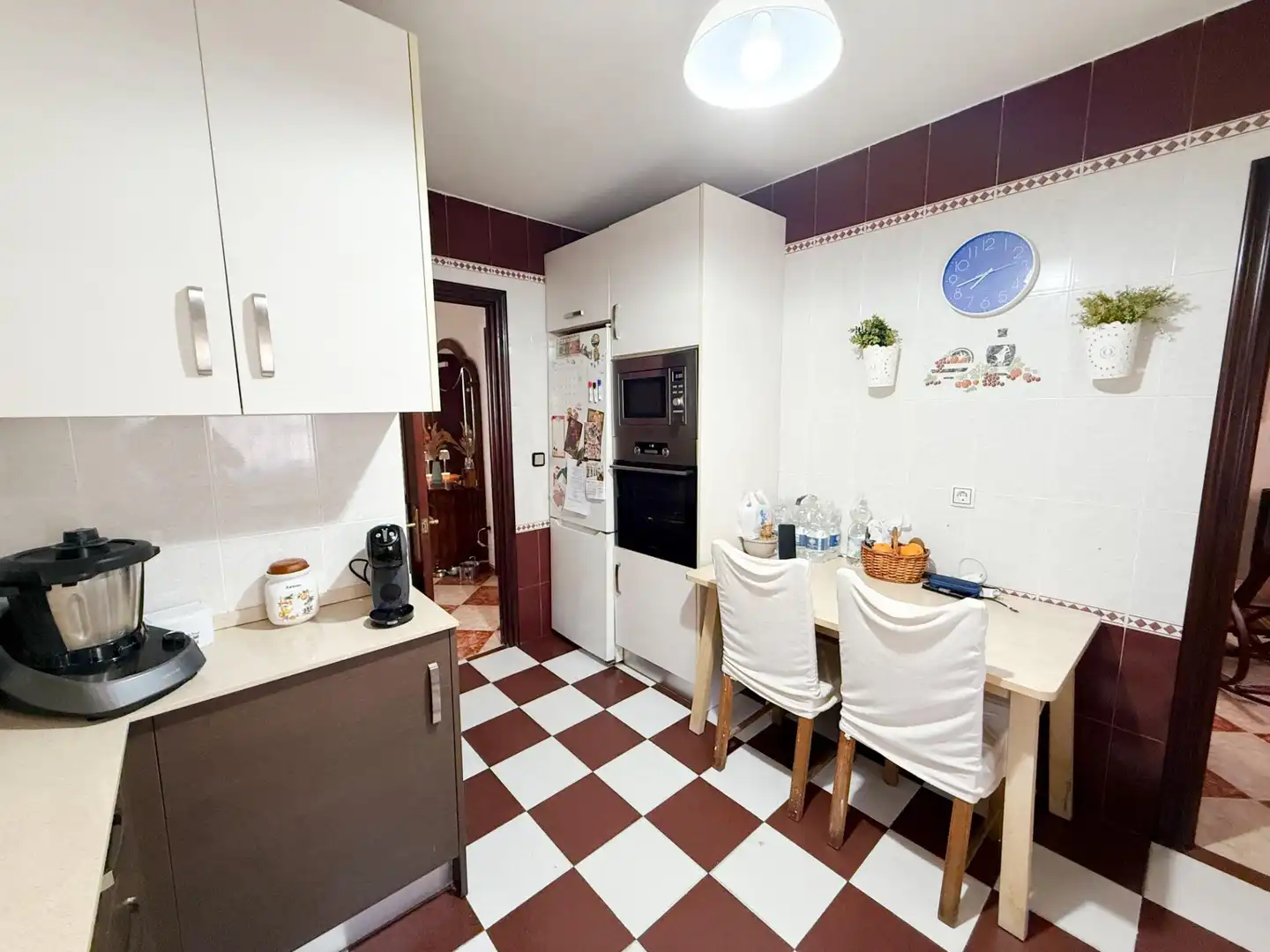 Kitchen of Houses for sale in Puerto Real  with Air Conditioner and Balcony