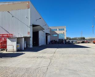 Exterior view of Industrial land for sale in Getafe