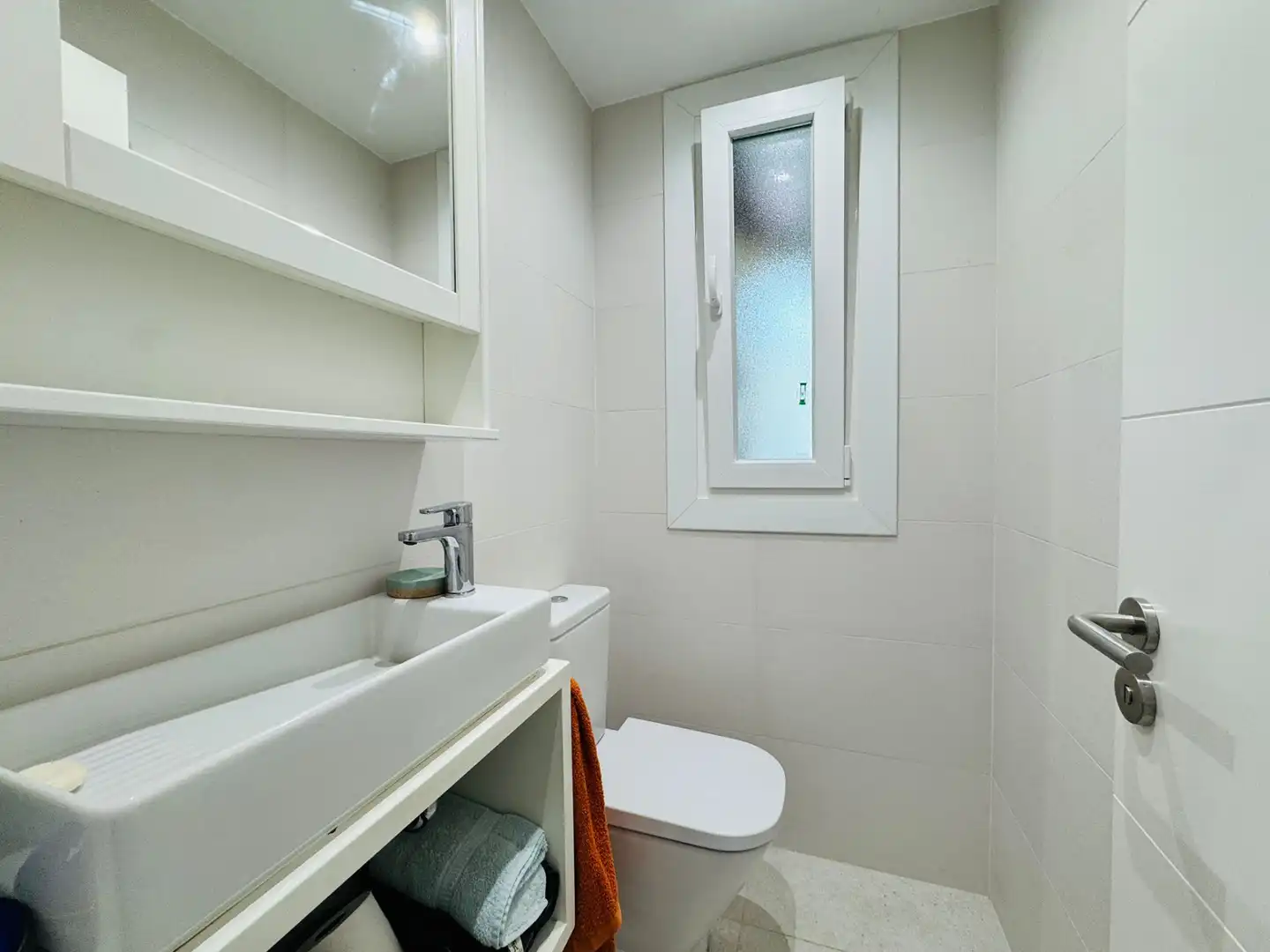 Bany de Casa o xalet en venda en Bàscara amb Aire condicionat, Jardí privat i Terrassa