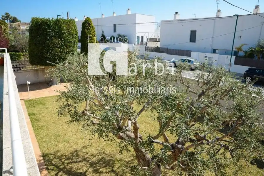 Garden of Houses for sale in Calafell  with Heating, Terrace and Storage room