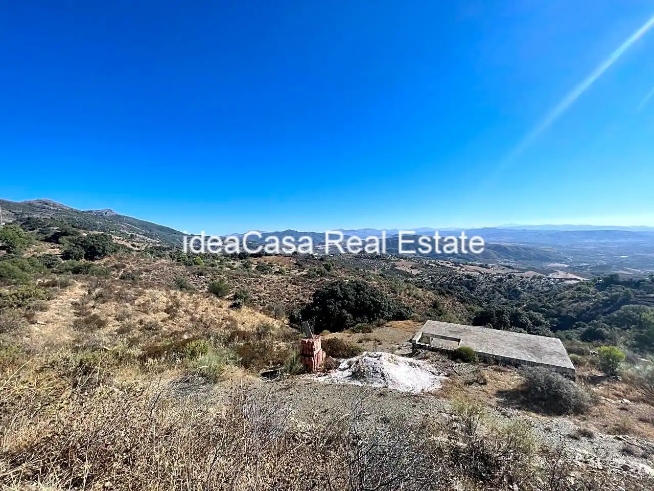 Exterior view of Land for sale in Casarabonela