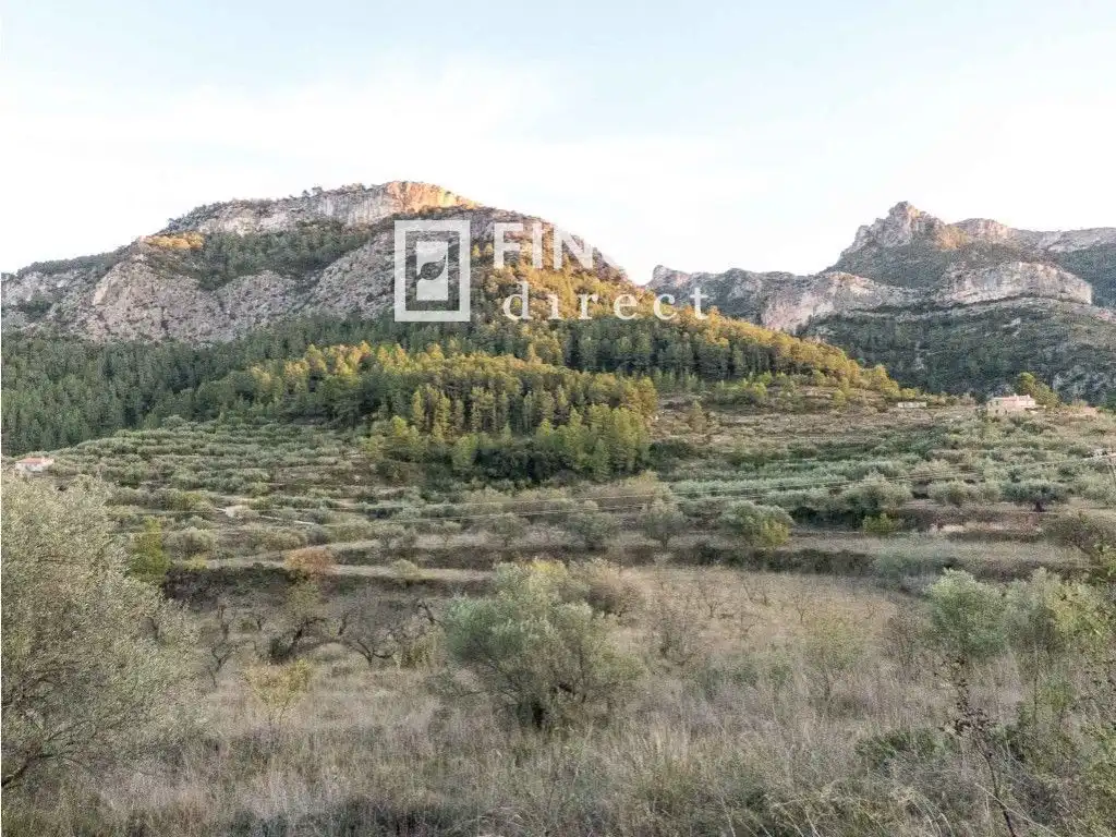 Finca rústica en venta en Benifallet con Trastero
