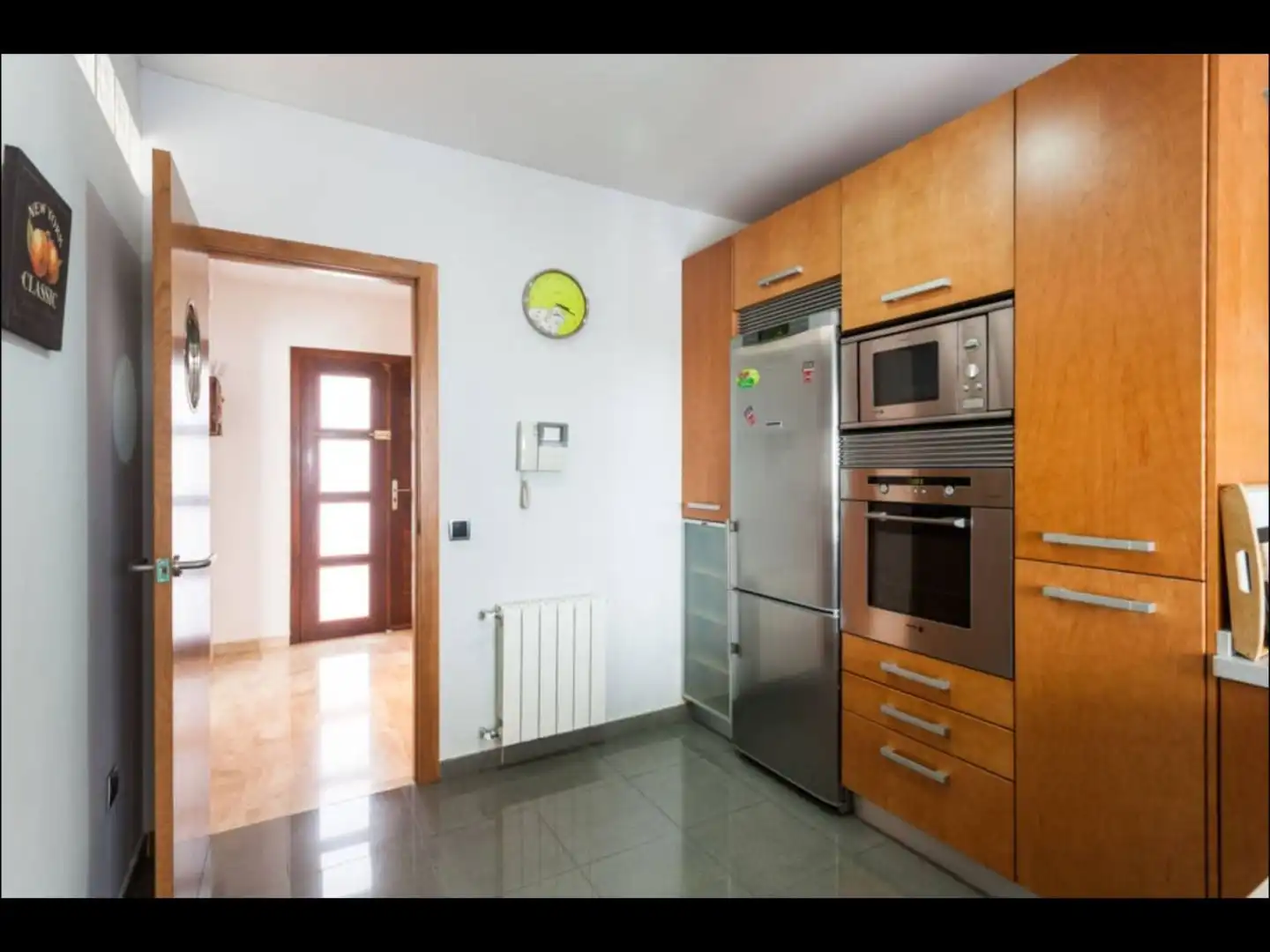 Kitchen of Houses for rent in Chiva  with Air Conditioner, Heating and Terrace