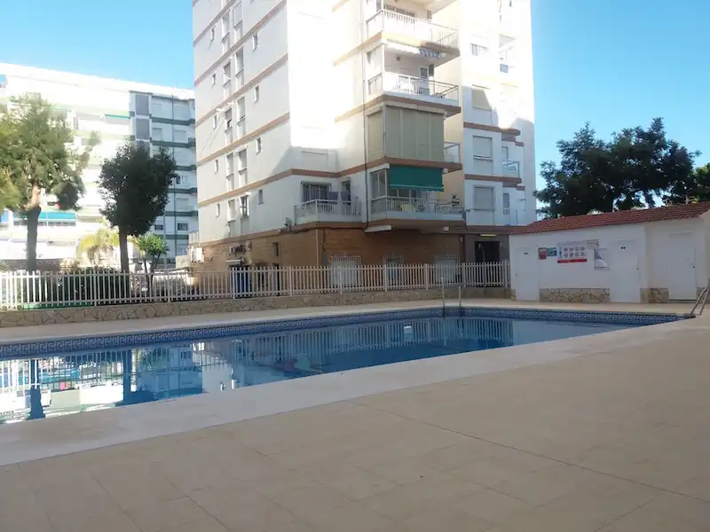 Wohnung mit Pool zum Verkauf in Avenida Antonio Toré Toré 18