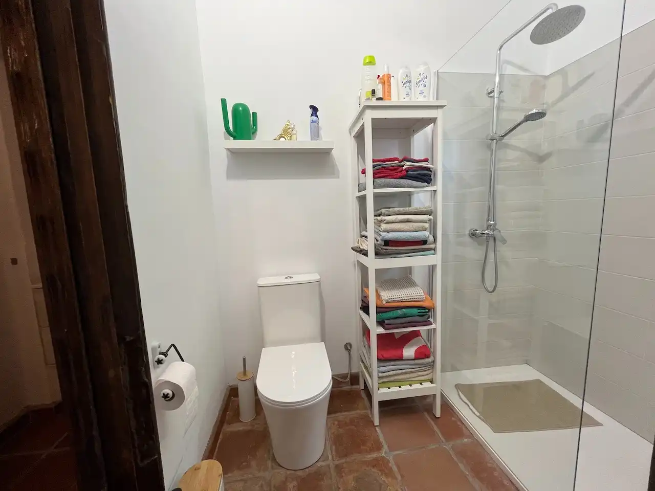 Bathroom of Country homes for sale in Vélez-Málaga  with Air Conditioner, Heating and Private garden