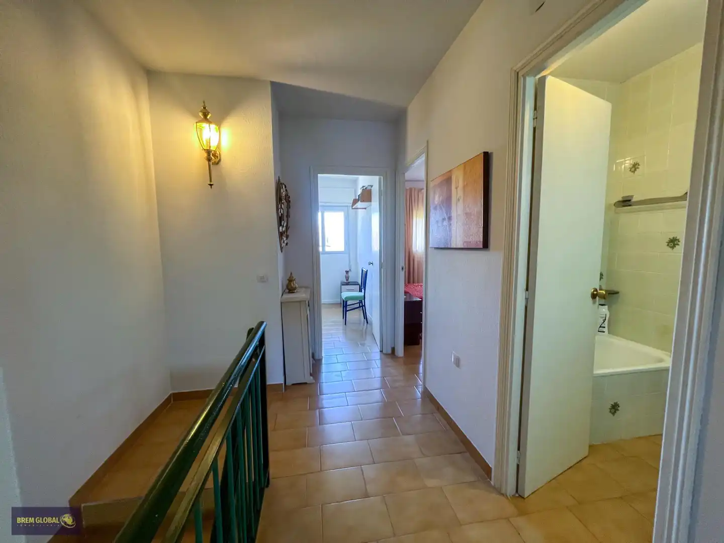 Detached homes for sale in La Cabrera  with Private garden and Community pool