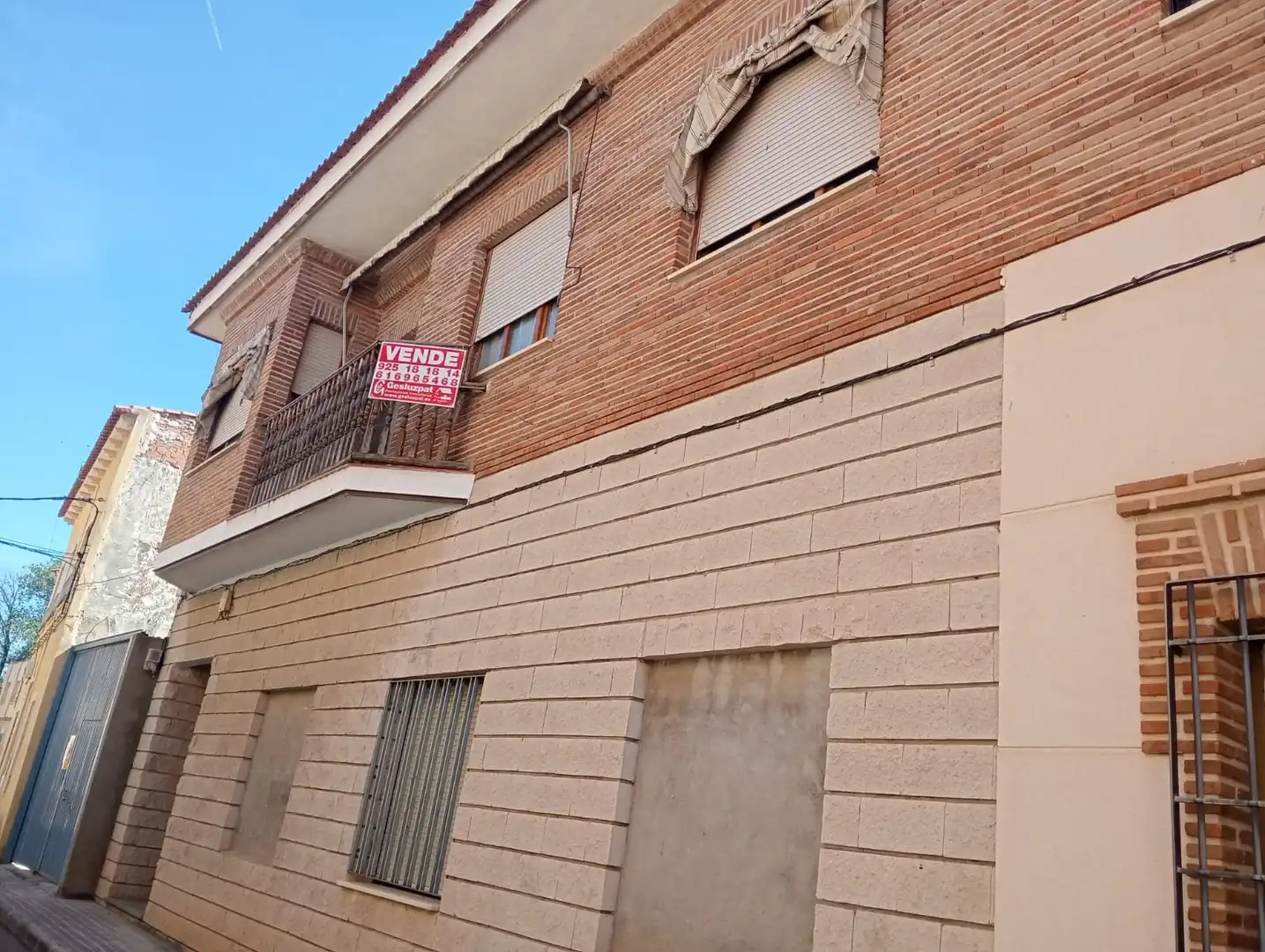 House for sale in Villacañas