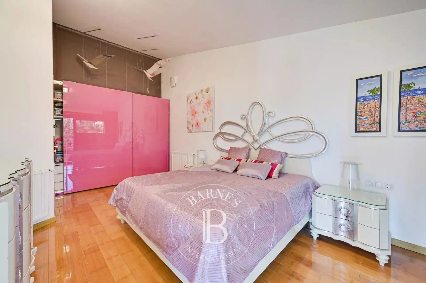Habitación de Casa o chalet en venta en Lloret de Mar con Aire acondicionado, Calefacción y Jardín privado