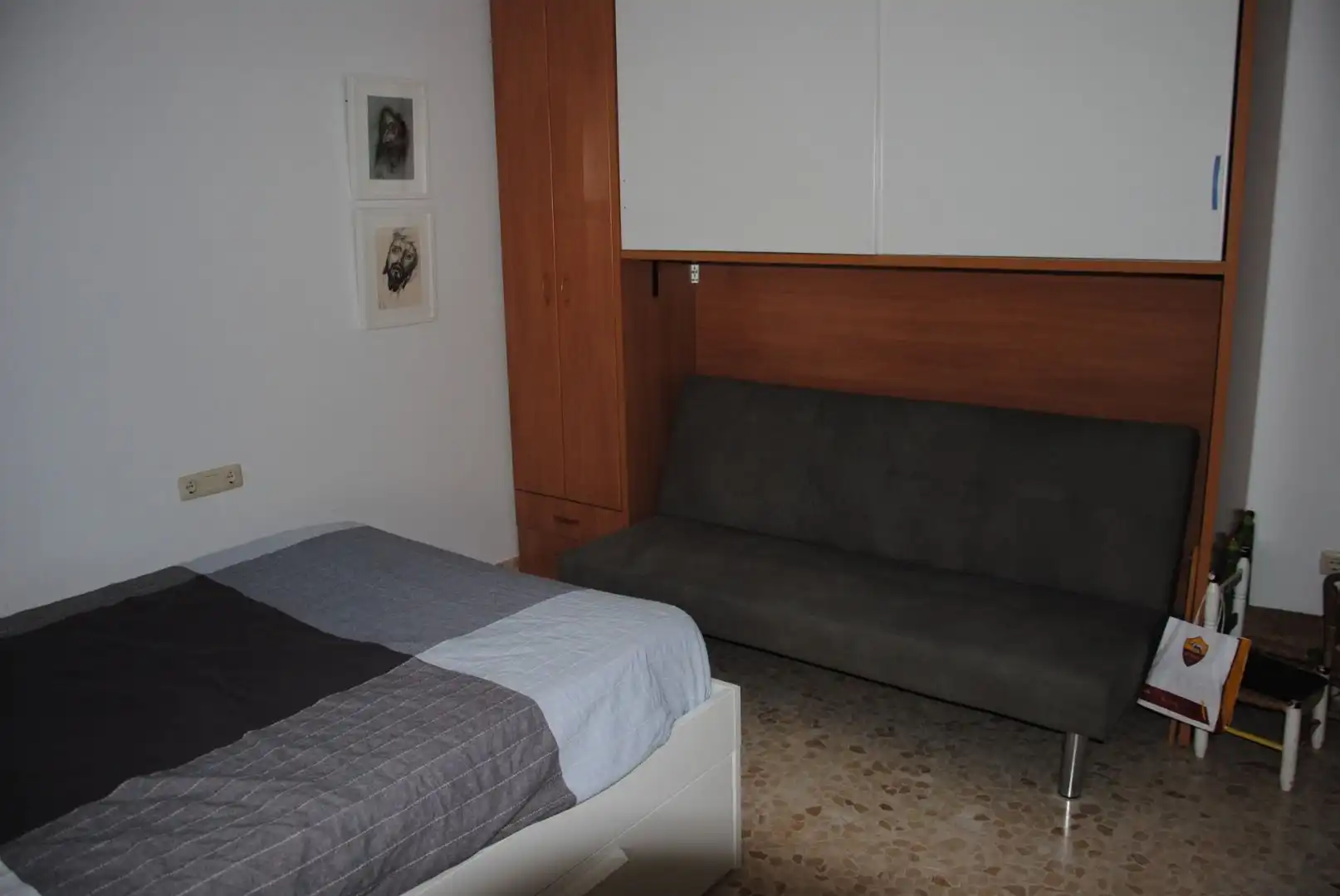Dormitori de Casa o xalet en venda en Espartinas amb Aire condicionat, Calefacció i Jardí privat