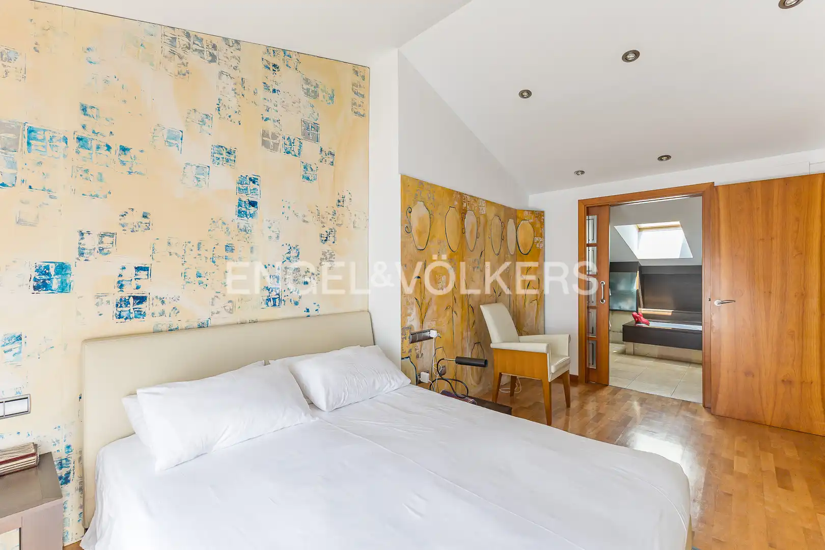 Habitación de Dúplex en venta en Manresa con Aire acondicionado, Calefacción y Terraza