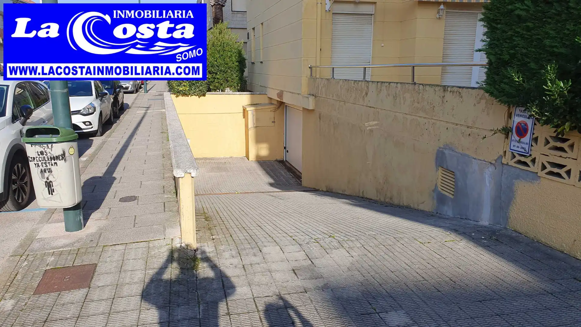 Vista exterior de Piso en venta en Ribamontán al Mar con Calefacción, Terraza y Amueblado