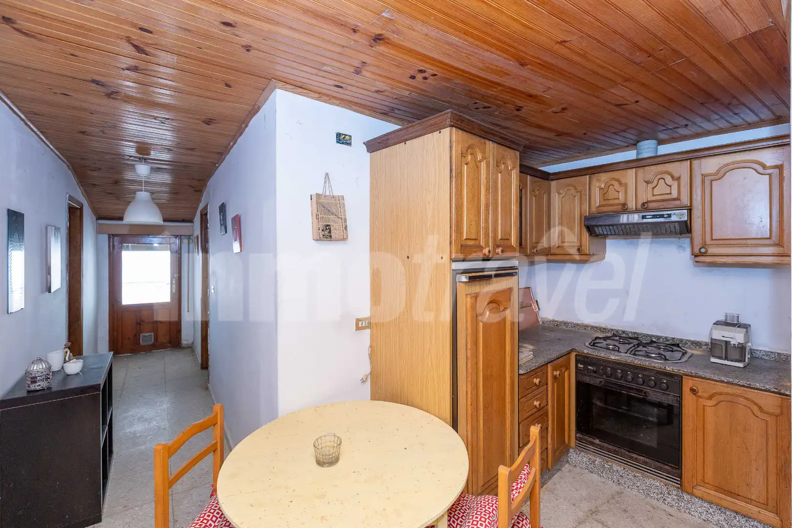 Kitchen of Detached homes for sale in O Grove    with Terrace