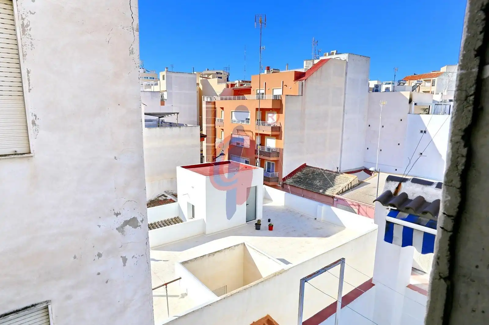 Balcony of Apartments for sale in Guardamar del Segura