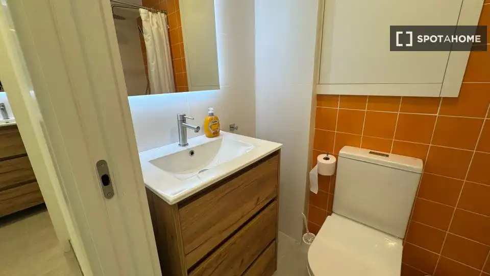 Appartamento con terrazza in affitto a Algirós, imagen 5