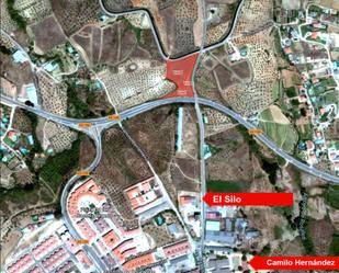 Exterior view of Land for sale in Coria