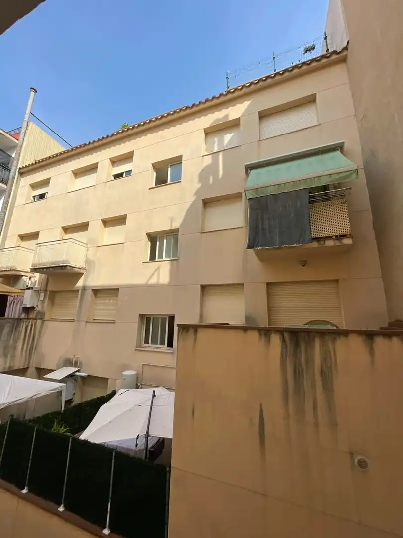 Vista exterior de Apartamento en venta en Lloret de Mar