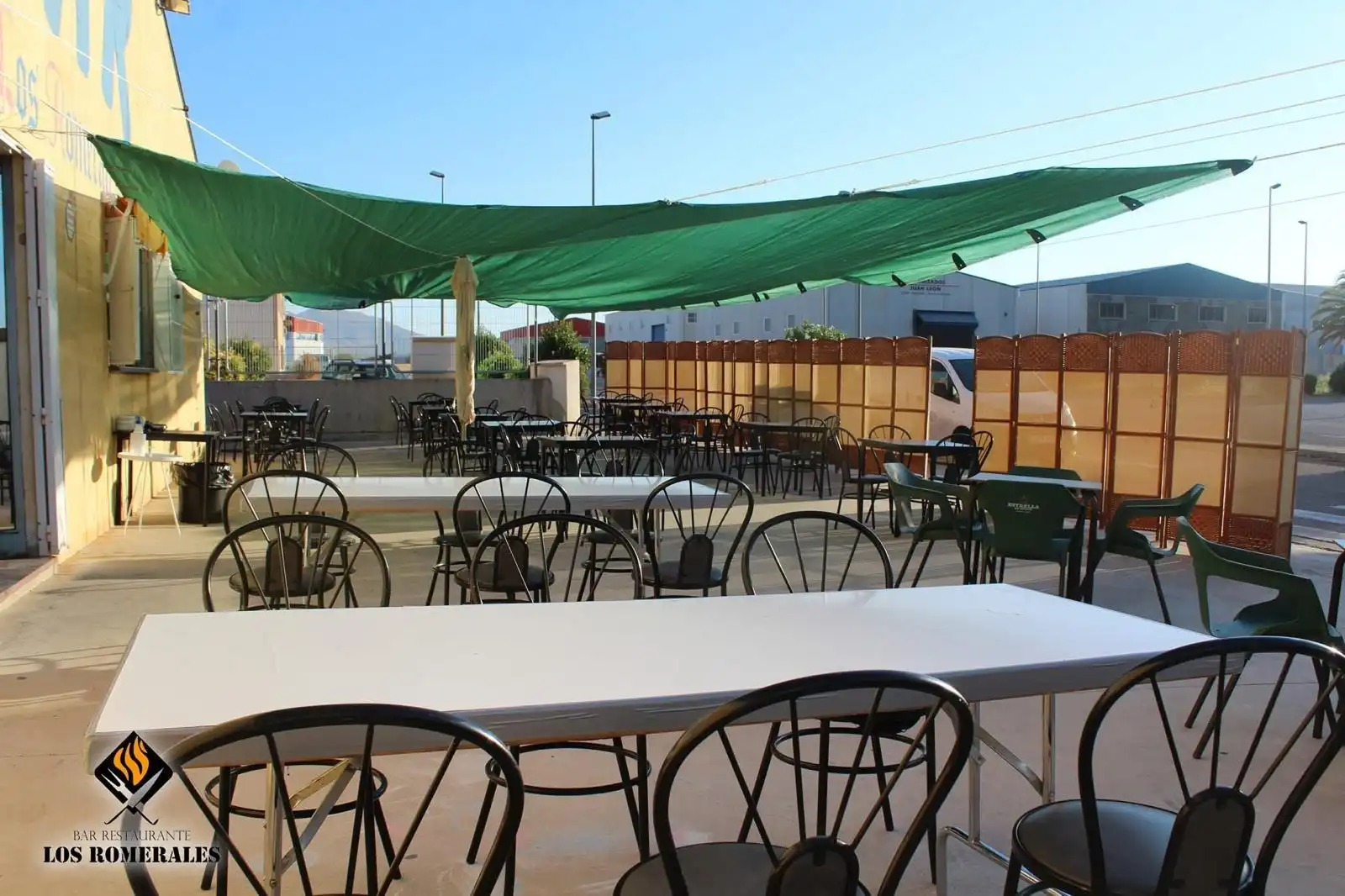 Terraza de Local en venta en Jumilla con Aire acondicionado, Terraza y Amueblado