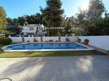 Villa avec piscine à vendre à Torre de los escipiones