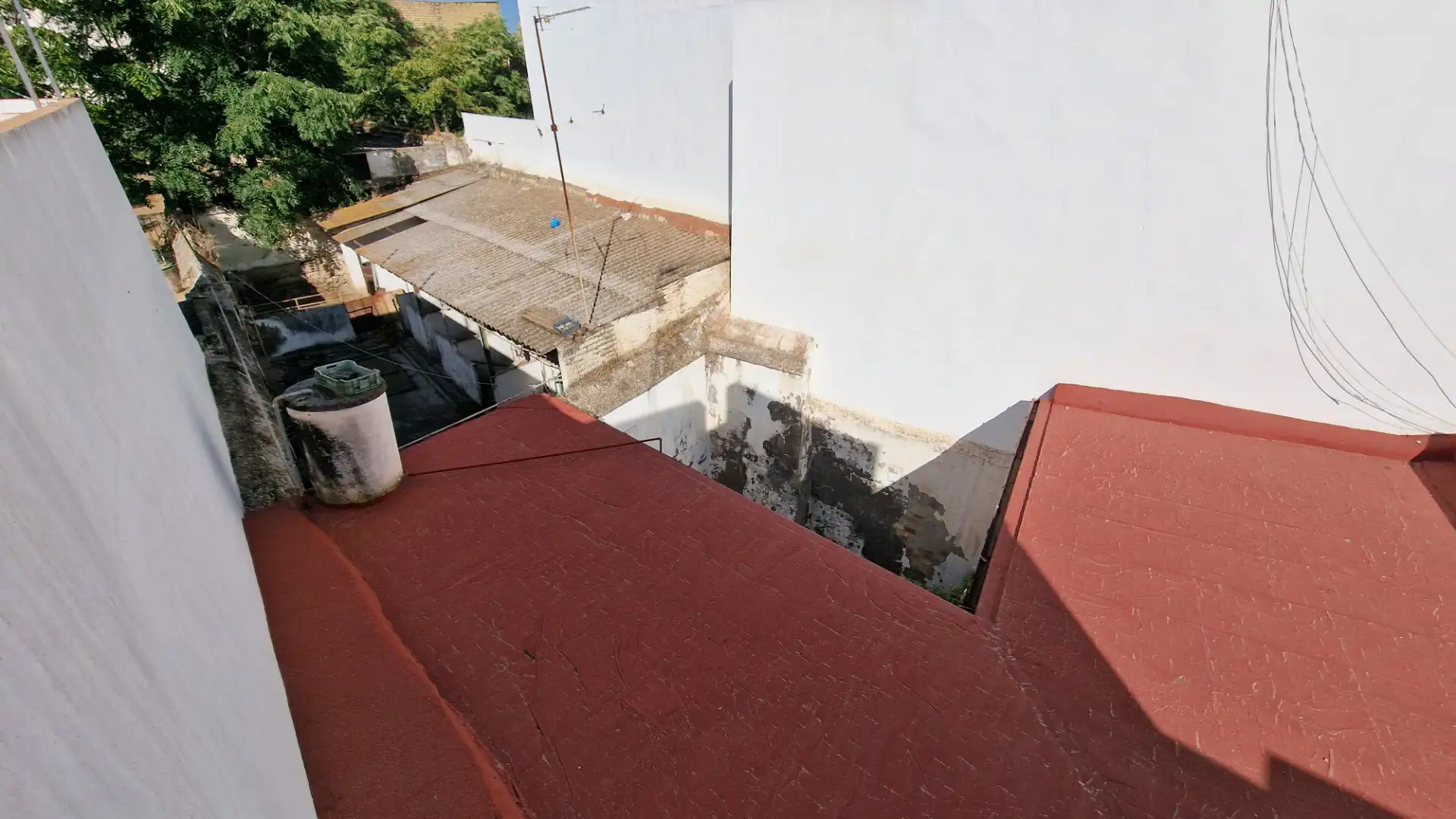 Vista exterior de Residencial en venta en Utrera