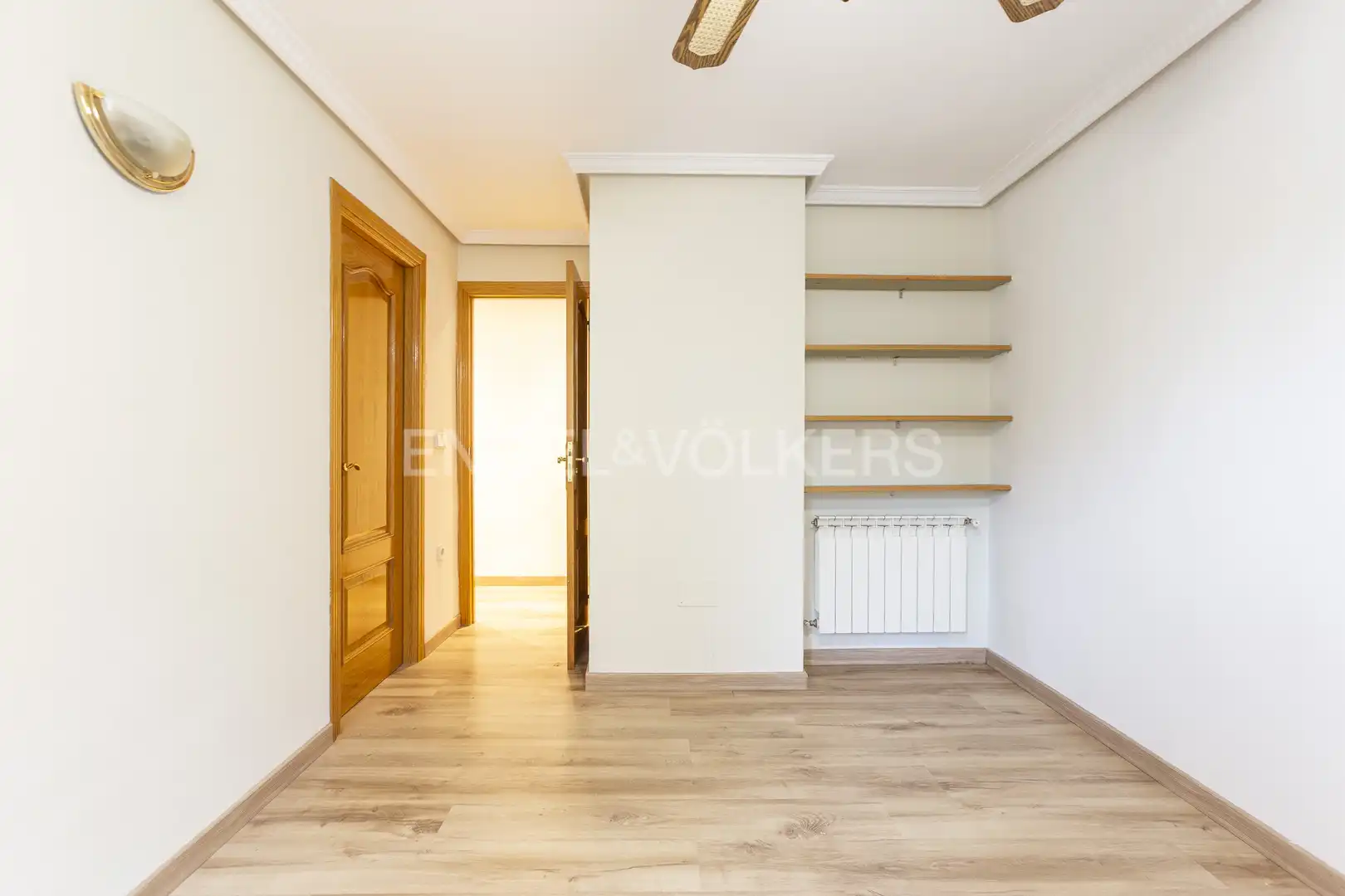 Bedroom of Houses for rent in Boadilla del Monte  with Air Conditioner, Heating and Private garden