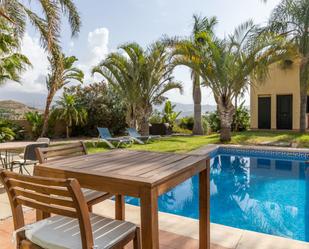 Garden of Country house for sale in Motril  with Air Conditioner, Heating and Private garden