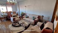 Living room of Flat for sale in Segovia Capital  with Heating and Terrace