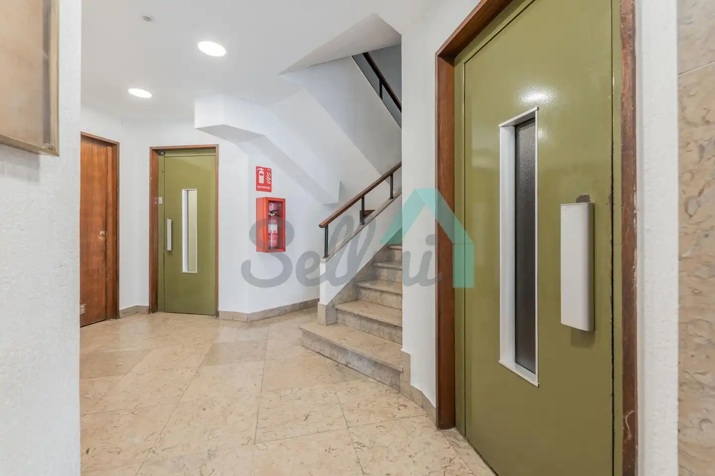 Appartamento con ascensore in affitto a Calle Fermín Canella, imagen 38