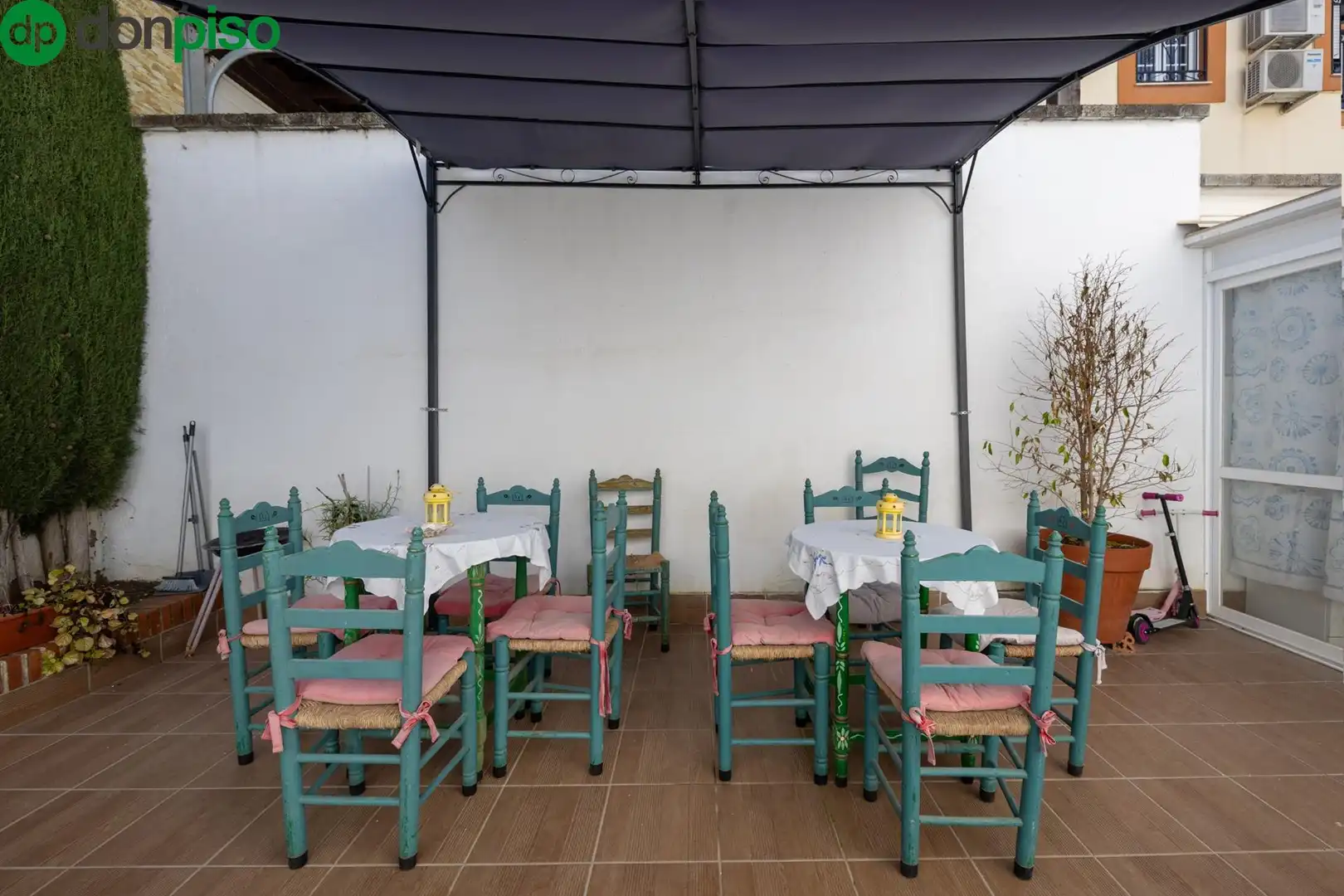 Casa pareada con terraza en venta en Calle MIMBRES UR.MONTELUZ, imagen 35