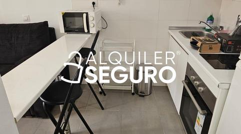 Foto 4 de Estudi de lloguer a San Martín, Espinardo, Murcia