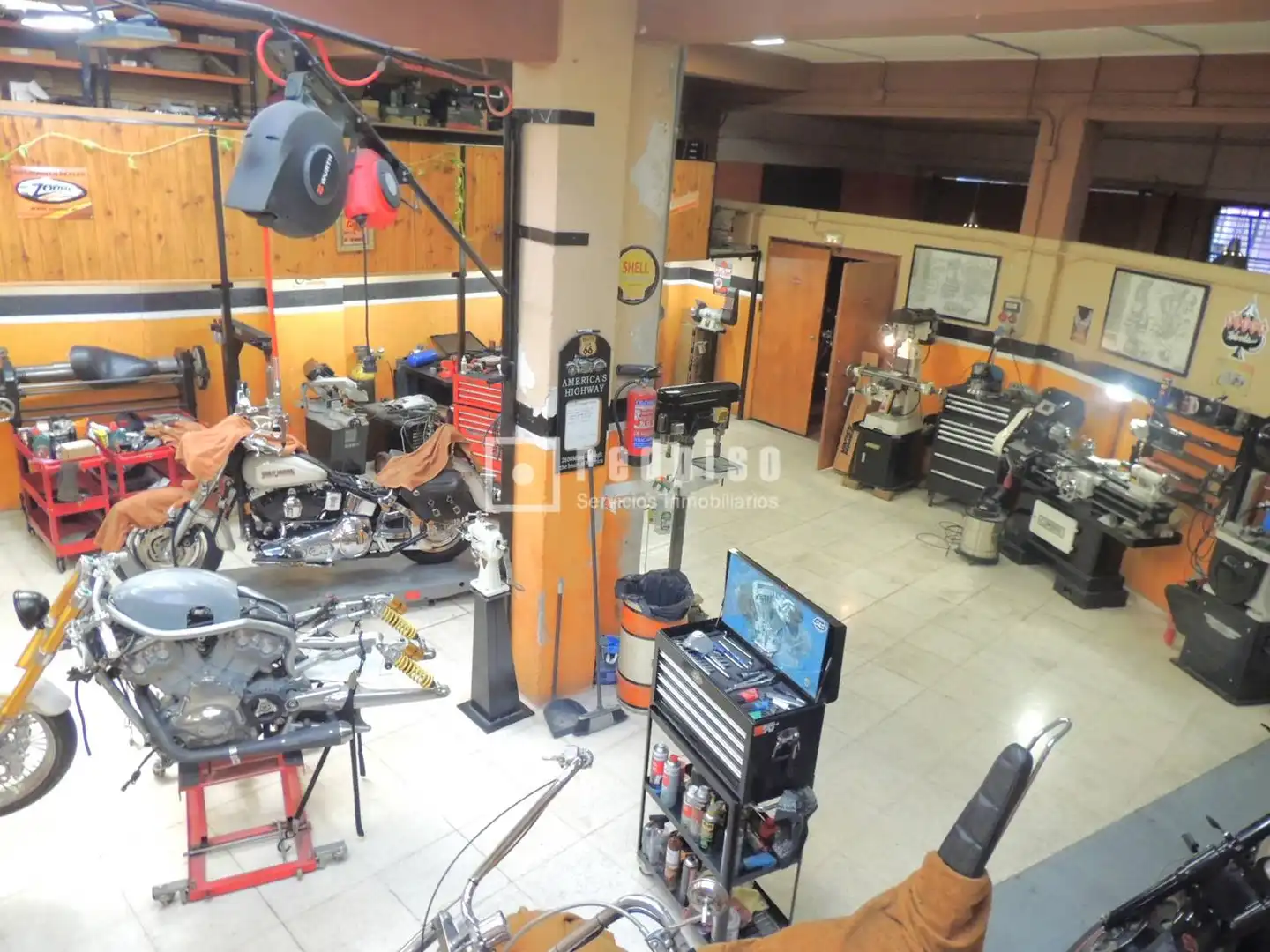 Local en venta en Madrid con Aire acondicionado
