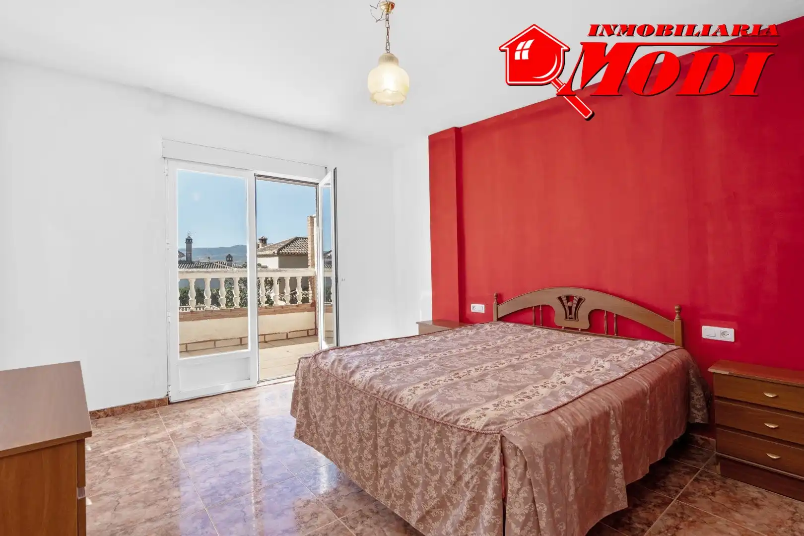 Bedroom of Houses for sale in Padul  with Private garden and Swimming Pool