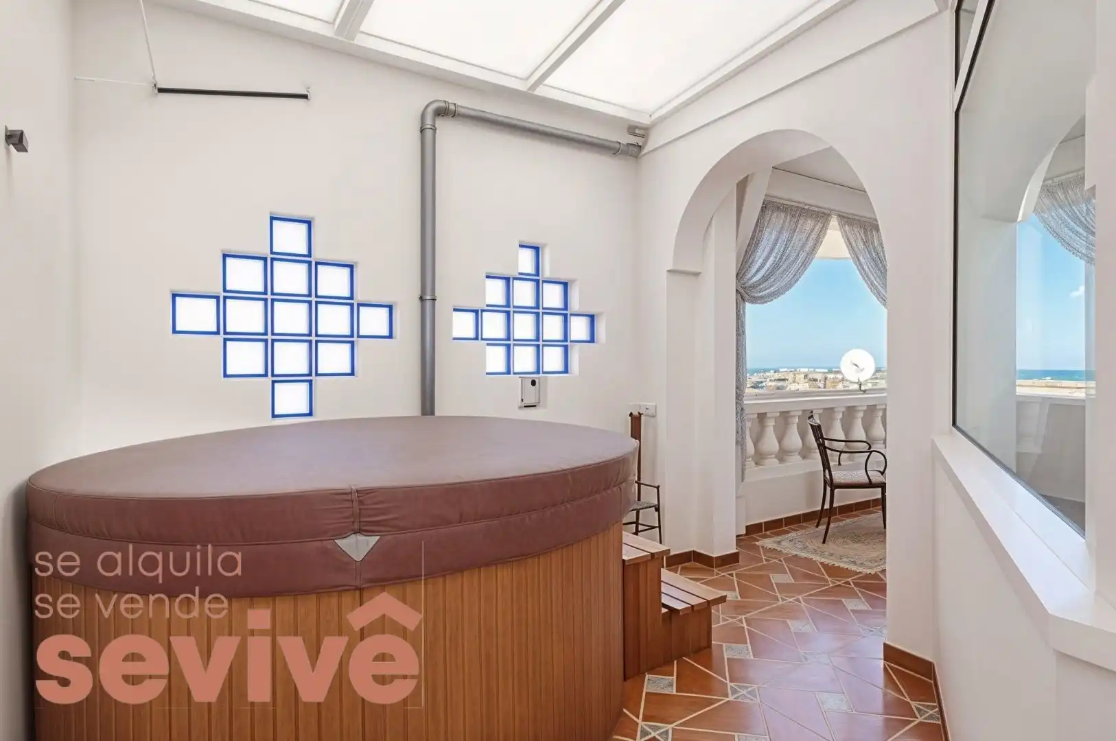 Bedroom of Flat for sale in Adeje  with Air Conditioner, Terrace and Swimming Pool