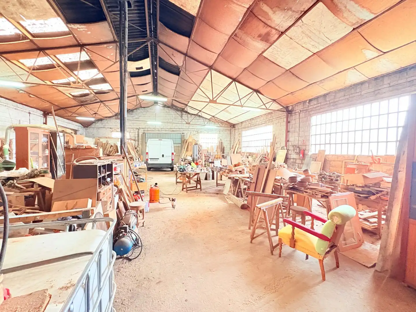 Nau industrial en venda a Zona Alta, imagen 12