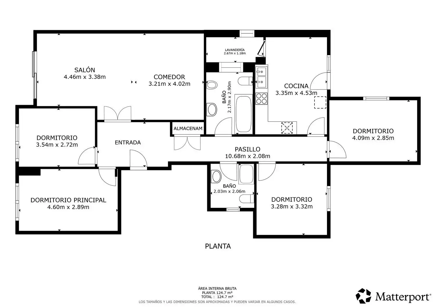 Flat with terrace for sale in Verín, imagen 29