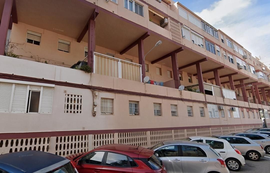 Exterior view of Flat for sale in  Cádiz Capital