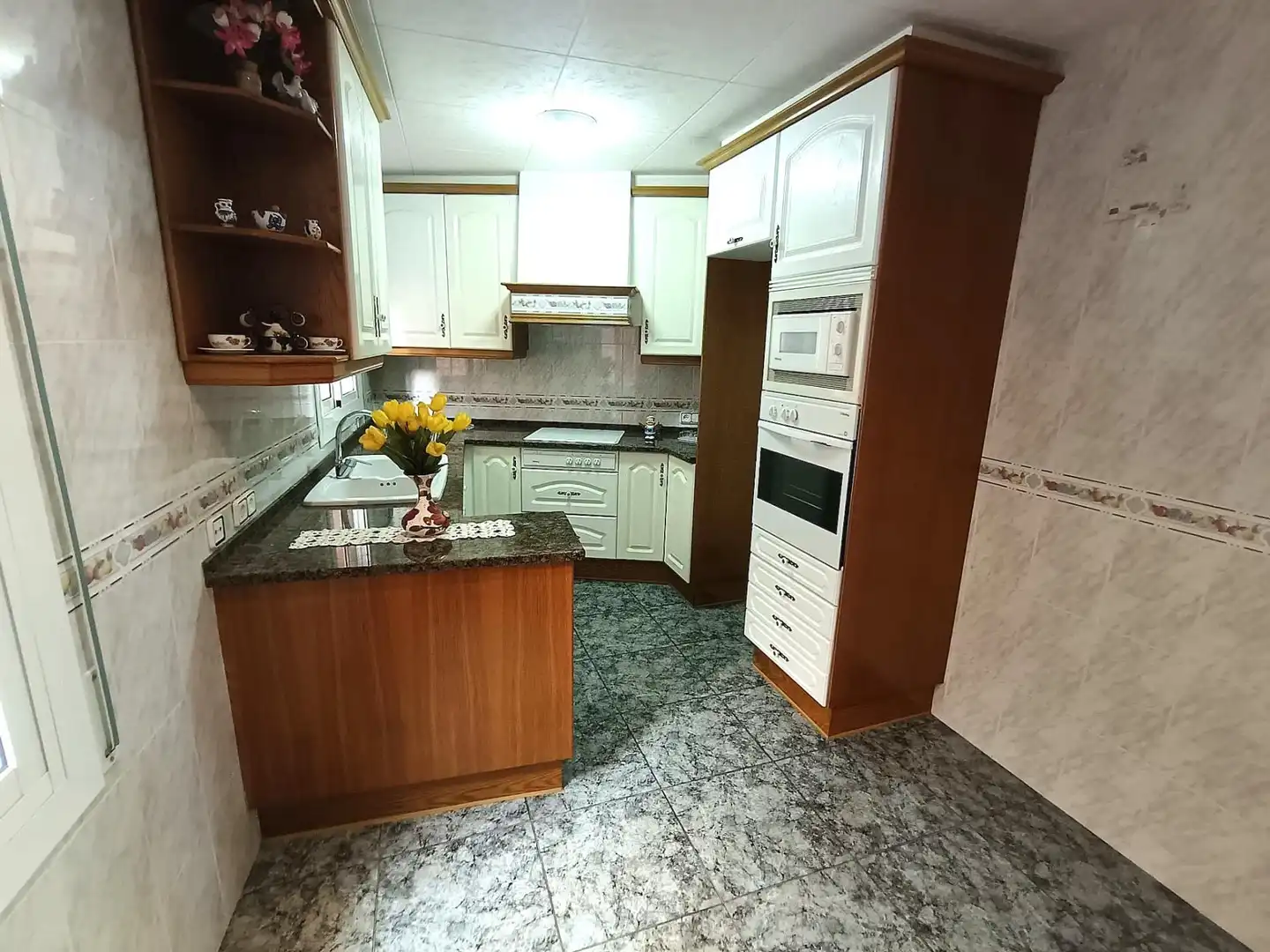 Cocina de Casa o chalet en venta en Canet de Mar con Terraza y Trastero