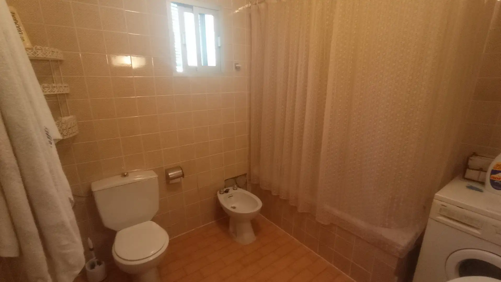 Baño de Casa o chalet en venta en Corral de Calatrava con Calefacción, Trastero y Amueblado