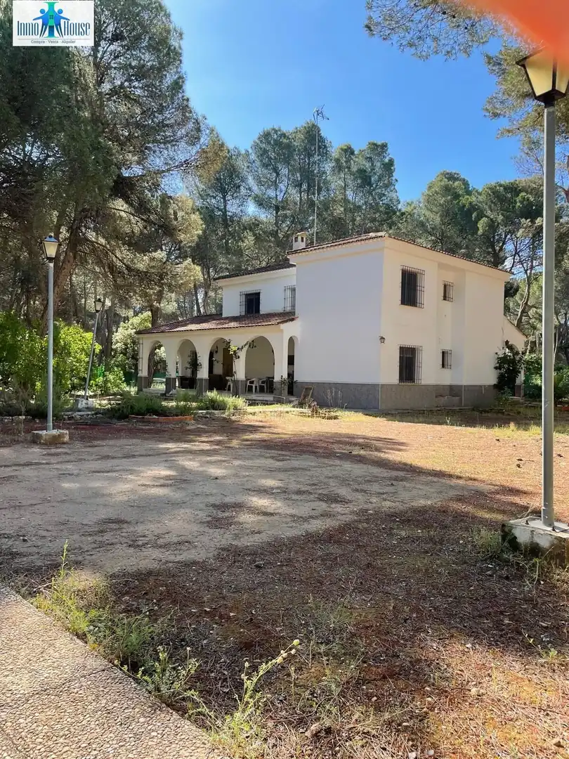 Chalet con terraza en venta en Pedanías - Extrarradio, imagen 18