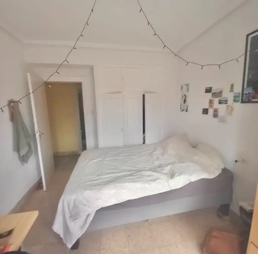 Flat with terrace to rent in Gran Vía, imagen 5