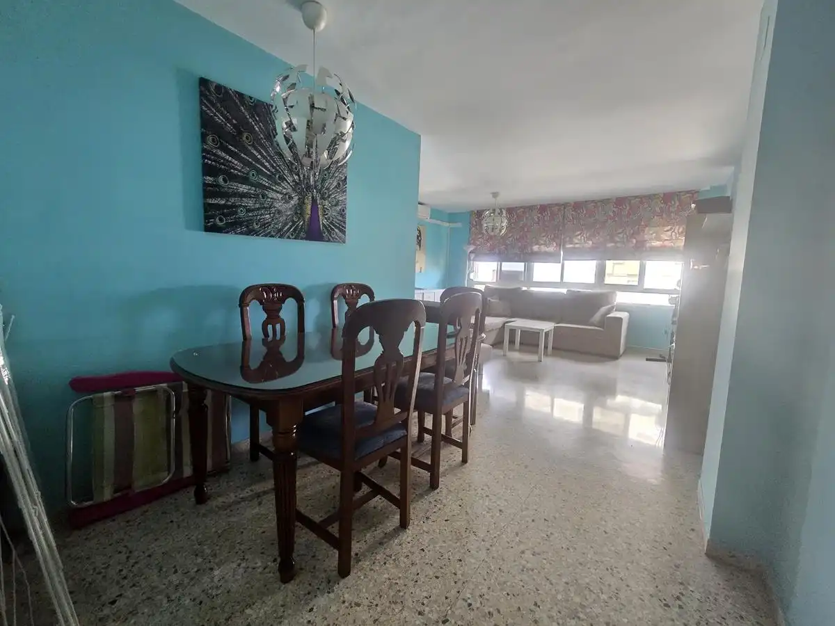 Flat with lift to rent in Cruz de Humilladero, imagen 10