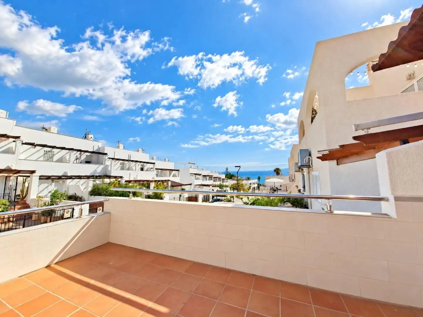 Piso con terraza en venta en Mojácar Playa - Las Ventanicas - La Paratá, imagen 4