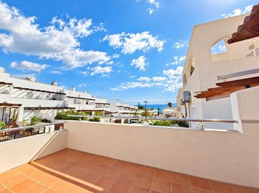 Appartamento con balcone in vendita a Mojácar Playa - Las Ventanicas - La Paratá